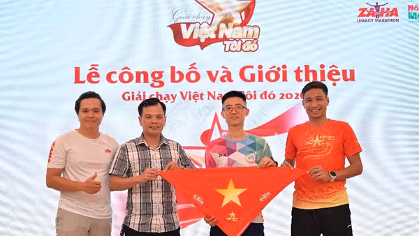 Ban tổ chức họp báo chiều 22/6 tại Hà Nội