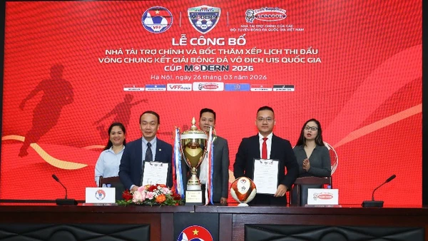 Công ty Acecook Việt Nam tiếp tục là nhà tài trợ chính năm thứ tư liên tiếp.