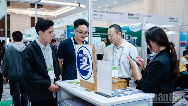 Nguồn nhân lực xanh đang có nhiều tiềm năng trong bối cảnh chuyển đổi xanh hiện nay. (Ảnh: HNV)