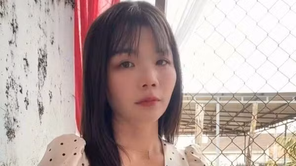 Chị Lê Thị Mỹ Diễm trước khi mất tích. (Ảnh: gia đình cung cấp)