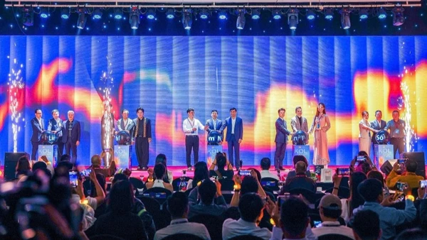 Ra mắt Liên minh “Niềm tin số”. (Ảnh: BTC)