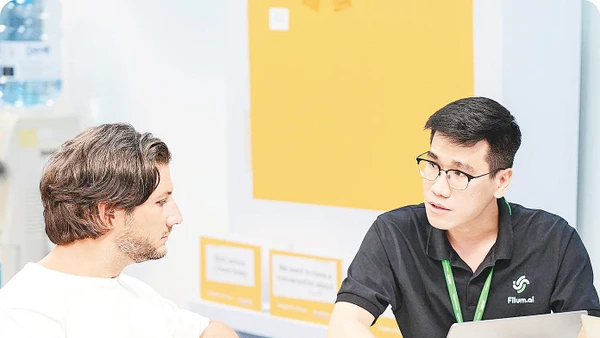 Nhân sự AI Việt Nam đủ khả năng giải quyết và đáp ứng nhu cầu của thị trường quốc tế.