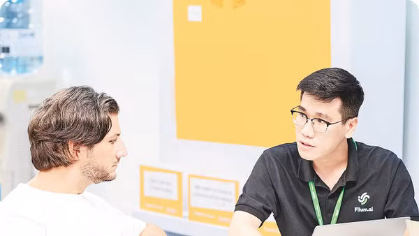 Nhân sự AI Việt Nam đủ khả năng giải quyết và đáp ứng nhu cầu của thị trường quốc tế.