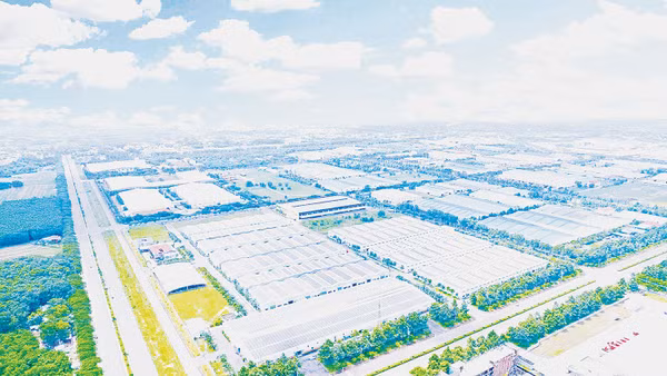 Sau khi hoàn thiện việc sáp nhập đơn vị hành chính lãnh thổ, tỉnh Đồng Nai sẽ có thêm cơ hội và những kết nối rộng lớn hơn về hạ tầng, nền tảng phát triển công nghiệp và thu hút FDI. Nguồn: dongnai.gov.vn