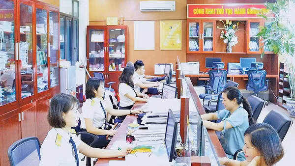Ngành thuế Thành phố Hồ Chí Minh tiếp tục hoàn thiện mạng lưới tuyên truyền, hỗ trợ người nộp thuế, bảo đảm chính sách thuế được truyền tải kịp thời, đầy đủ và đúng đối tượng. (Nguồn: Cục Thuế)