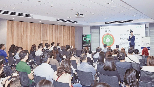 Filum.ai cùng Hiệp hội Trải nghiệm Khách hàng Toàn cầu (CXPA) phối hợp tổ chức hội nghị chuyên sâu Vietnam CX Pioneers #10 tại Thành phố Hồ Chí Minh.