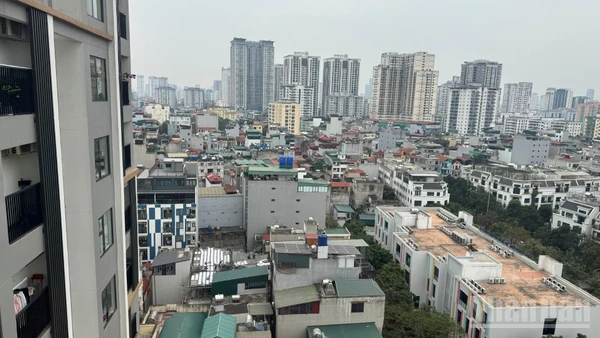 Các dự án có pháp lý đầy đủ, phù hợp quy hoạch, đáp ứng nhu cầu thực và gắn với hạ tầng đồng bộ vẫn ghi nhận sức hấp thụ tích cực. (Ảnh: HNV)