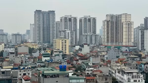 Xu hướng chuyển dịch về ven đô do tiềm năng tăng trưởng được đánh giá cao. (Ảnh: HNV)