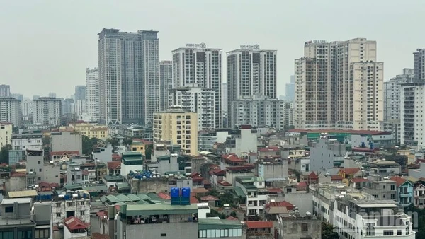 Giá nhà sẽ từng bước được kiểm soát đáp ứng nhu cầu của người dân. (Ảnh: HNV)