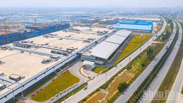 Quy hoạch chung đô thị Bắc Ninh đến năm 2050, tầm nhìn đến năm 2075 định hình không gian, mô hình phát triển mới của tỉnh.