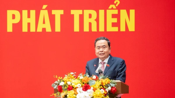 Tiếp tục xây dựng Quốc hội thực sự là cơ quan đại biểu cao nhất của nhân dân