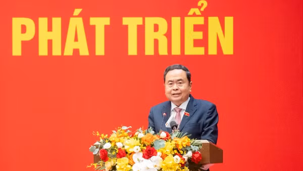 Tiếp tục xây dựng Quốc hội thực sự là cơ quan đại biểu cao nhất của nhân dân