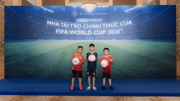 Những quả bóng đạt chuẩn FIFA đến Việt Nam trước thềm World Cup 2026