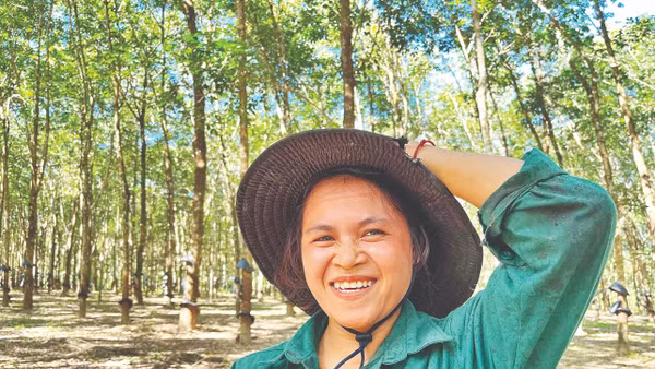 Nụ cười Y Đẻ.