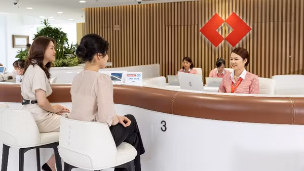 Techcombank sẽ chi trả cổ tức bằng tiền mặt hơn 4.960 tỷ đồng năm 2025.