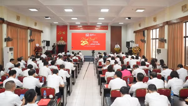 Toàn cảnh Hội thảo.