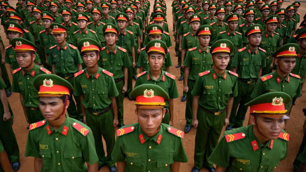 (Ảnh: THẾ ĐẠI)