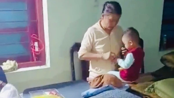 Hiện các nạn nhân đang được cán bộ, chiến sĩ Công an Trại giam Long Bình hỗ trợ ăn uống, chỗ ở.