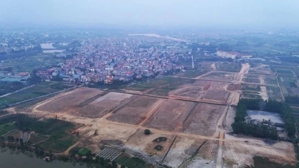 Chống lãng phí đất đai phải xem xét từ gốc. (Ảnh: PV)