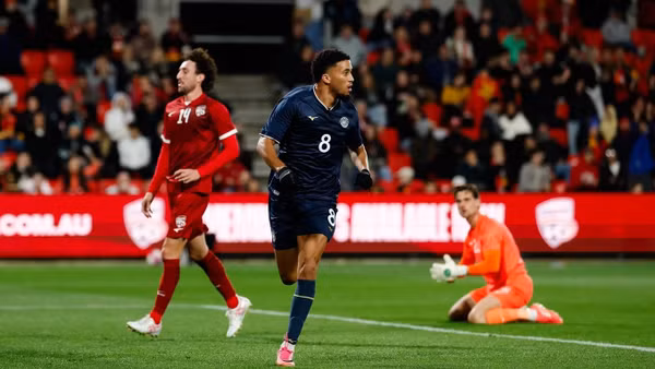 Công an Hà Nội giành chiến thắng trước Adelaide United. Ảnh: AFC