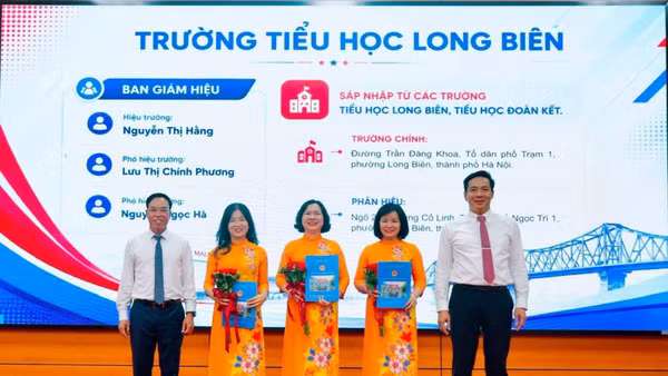 Các địa phương tại Hà Nội đang gấp rút hoàn thiện việc sáp nhập bộ máy.