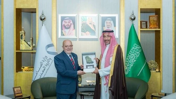 Một mối quan hệ bền chặt hứa hẹn những triển vọng kinh tế mới.