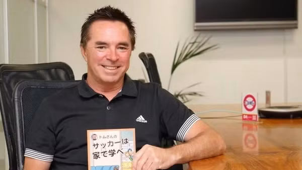 “Lập trình viên” bóng đá