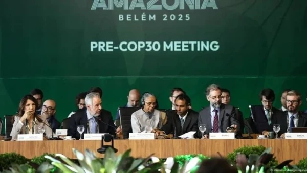 Trước thềm COP30, vẫn còn quá nhiều vấn đề ngổn ngang. 