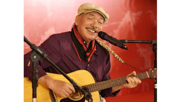 Nhạc sĩ Trần Tiến