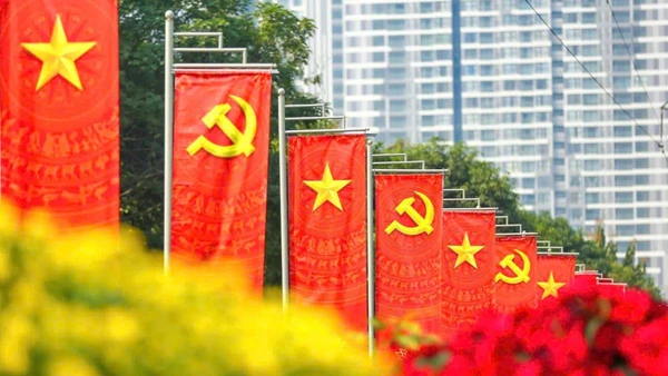 GÓP Ý KIẾN VÀO DỰ THẢO CÁC VĂN KIỆN TRÌNH ĐẠI HỘI XIV CỦA ĐẢNG