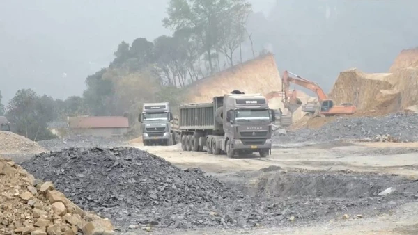 Trên địa bàn tỉnh Lạng Sơn hiện tồn tại khoảng 100 dự án chậm tiến độ. (Ảnh Hoàng Nghĩa)