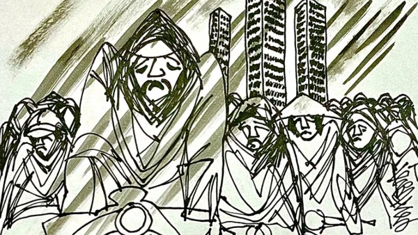 Minh họa | LÊ TRÍ DŨNG