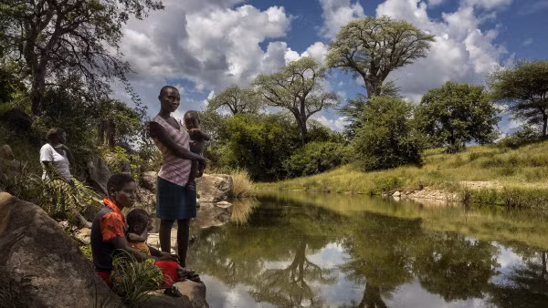 Tình trạng an ninh nguồn nước trên toàn cầu ngày một trở nên đáng báo động.