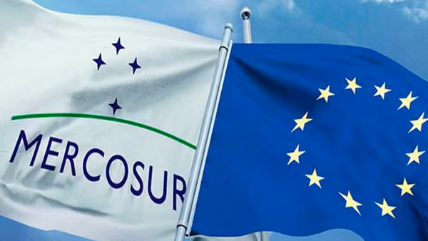 Sự chia rẽ trong nội tại EU đang mang tới những hoài nghi cho Hiệp định thương mại tự do với Mercosur.