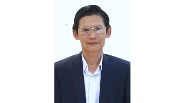 TS Huỳnh Thanh Điền