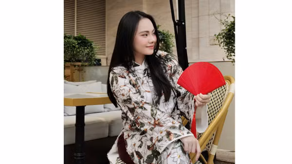 Nhà thiết kế Vi Nguyễn