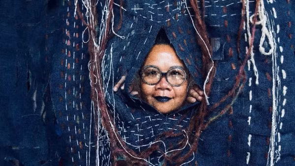 Nghệ sĩ Thu Trần.