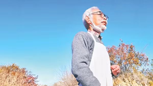  Miyazaki hướng đến cuộc sống đơn giản và chậm rãi, gần gũi với tự nhiên.