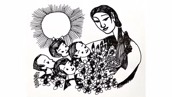 Minh họa | LÊ TRÍ DŨNG