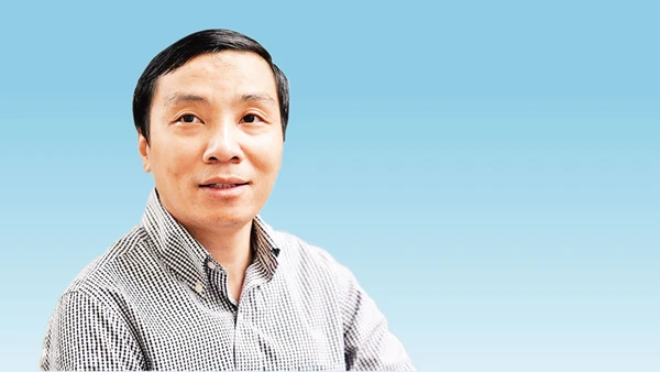 PGS, TS Phạm Thế Anh - Trưởng khoa Kinh tế học, Đại học Kinh tế Quốc dân