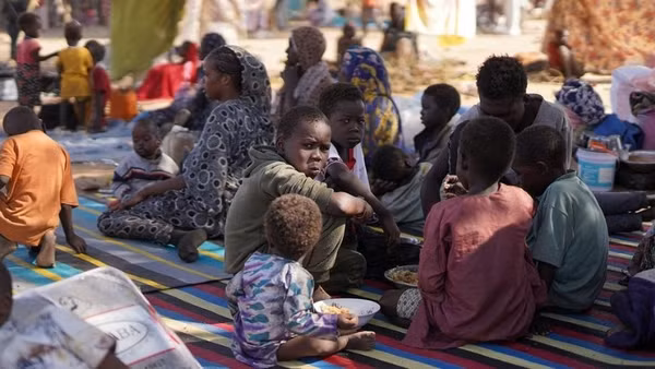 Những nguồn lực tài chính dành cho các hoạt động hỗ trợ nhân đạo quốc tế đang cạn kiệt.