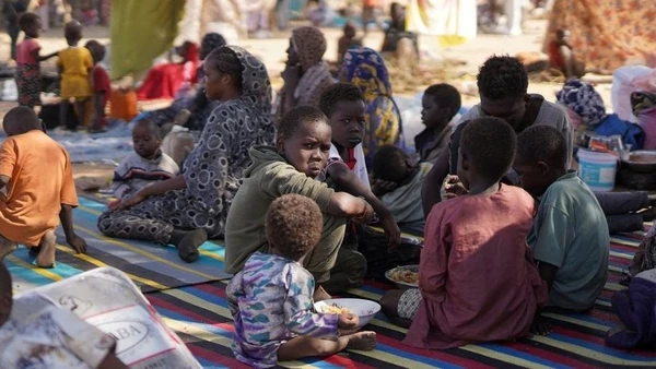 Những nguồn lực tài chính dành cho các hoạt động hỗ trợ nhân đạo quốc tế đang cạn kiệt.