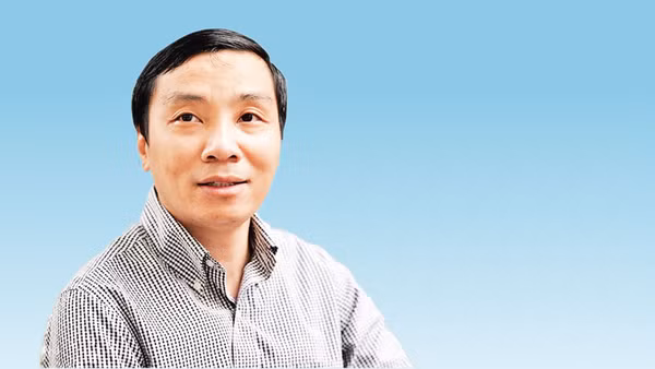 PGS, TS Phạm Thế Anh - Trưởng khoa Kinh tế học, Đại học Kinh tế Quốc dân