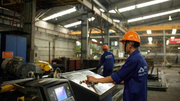 Việc tuân thủ đầy đủ các quy tắc về xuất xứ hàng hóa không chỉ là yêu cầu bắt buộc mà còn là cơ hội để doanh nghiệp Việt tham gia sâu hơn vào chuỗi giá trị toàn cầu. (Ảnh: Nguyên Nghi)