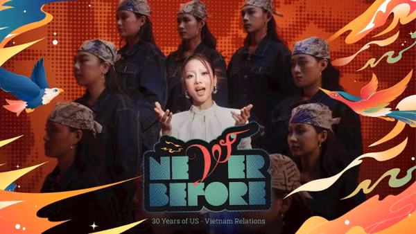 Những điểm chạm mới