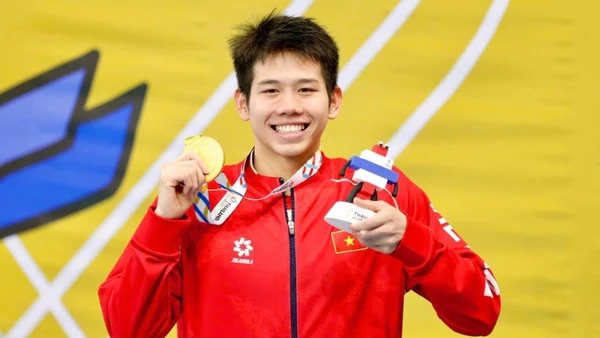 Nguyễn Quang Thuấn được đánh giá cao bởi sức mạnh chuyên môn cùng nền tảng tâm lý vững vàng.