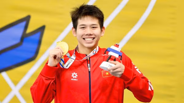 Nguyễn Quang Thuấn được đánh giá cao bởi sức mạnh chuyên môn cùng nền tảng tâm lý vững vàng.