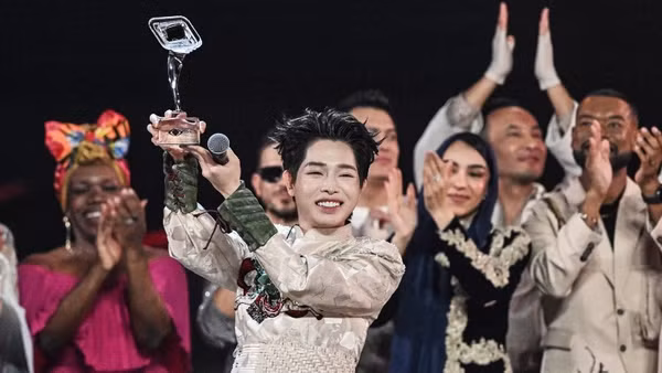 Danh hiệu Quán quân Intervision 2025 của Đức Phúc có điểm xuất phát từ quyết tâm đưa nhạc Việt bước ra thế giới.