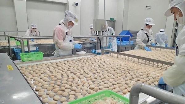 Người lao động Việt Nam vốn chăm chỉ, song cần nâng cao chất lượng tay nghề để có thể vươn đến phân khúc thu nhập cao.