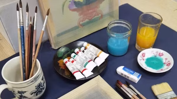 Lụa là cổ tích